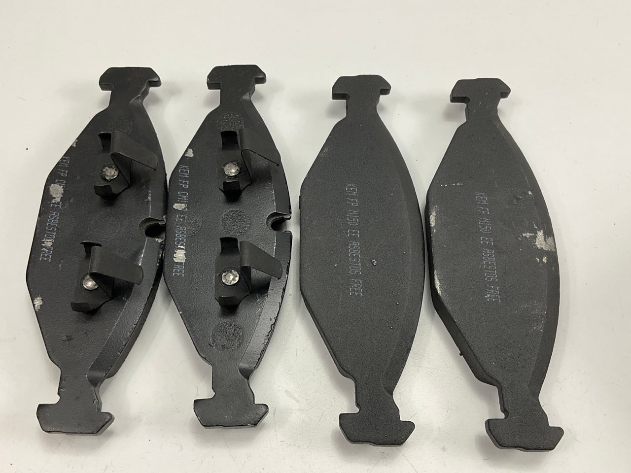 Kemparts MXD640 Front Disc Brake Pads For 1993 XJRS, 1994-1996 XJ12