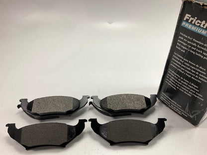 Kemparts MXD662 Rear Disc Brake Pads  POLICE / TAXI ONLY 1992-95 Crown Victoria