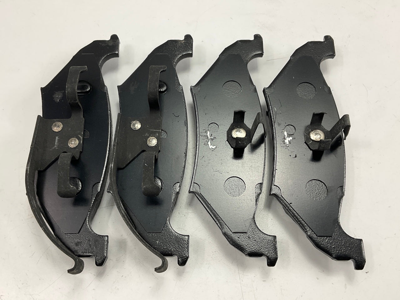 Kemparts MXD662 Rear Disc Brake Pads  POLICE / TAXI ONLY 1992-95 Crown Victoria