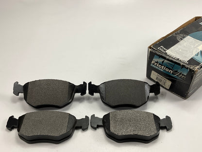 Kemparts MXD762 Front Disc Brake Pads 1998-2000 Contour V6 2.5L SVT W/o Wire