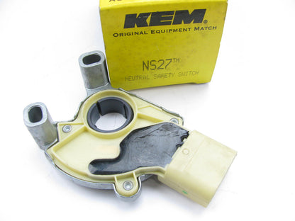 Kemparts NS27 Neutral Safety & Back Up Lamp Switch - 1S5274 F402 NS25 SW1654