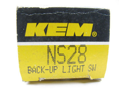 Kemparts NS28 Neutral Safety Backup Light Switch - C9TB-15520-B C9TZ-15520-B