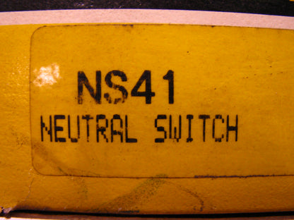 Kemparts NS41 Neutral Safety Switch For 96 Chevrolet Cavalier & Pontiac Sunfire