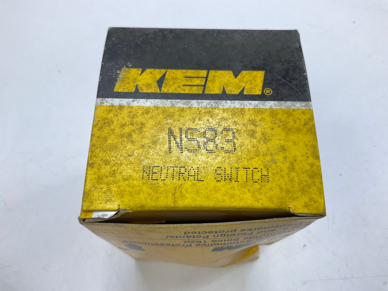 Kemparts NS83 Neutral Safety Switch