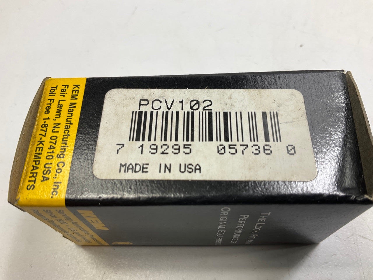 Kemparts PCV102 PCV Valve