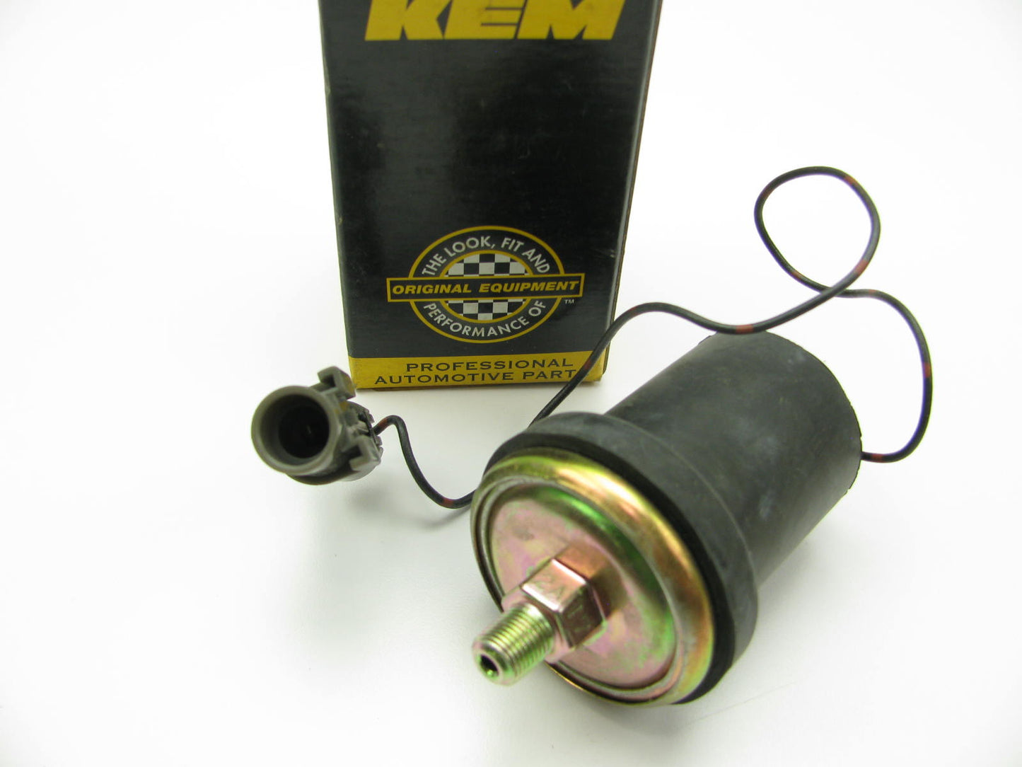 Kemparts PS144 Engine Oil Pressure Sensor For 1985-1986 Nissan 3.0L-V6