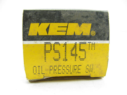 Kemparts PS145 Engine Oil Pressure Switch Sender Sensor
