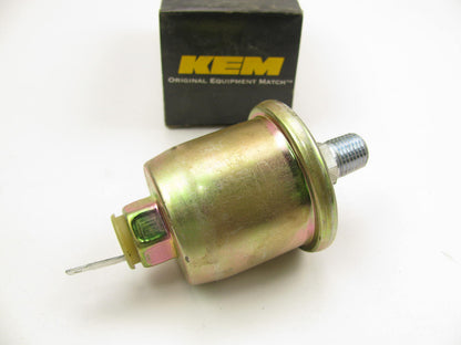 Kemparts PS158 Engine Oil Pressure Sensor For 1987-1988 Astro & Safari 4.3L-V6