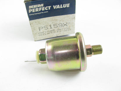 Kemparts PS159X Engine Oil Pressure Switch Sender Sensor