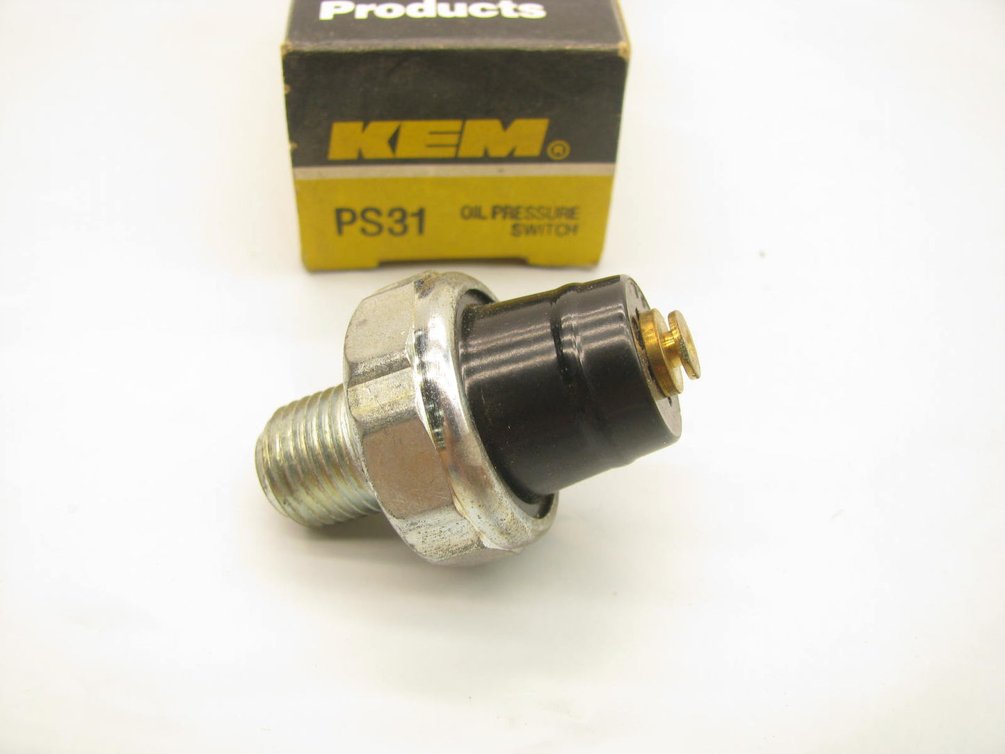 Kemparts PS31 Engine Oil Pressure Switch - 1967-1968 Mercury Cougar