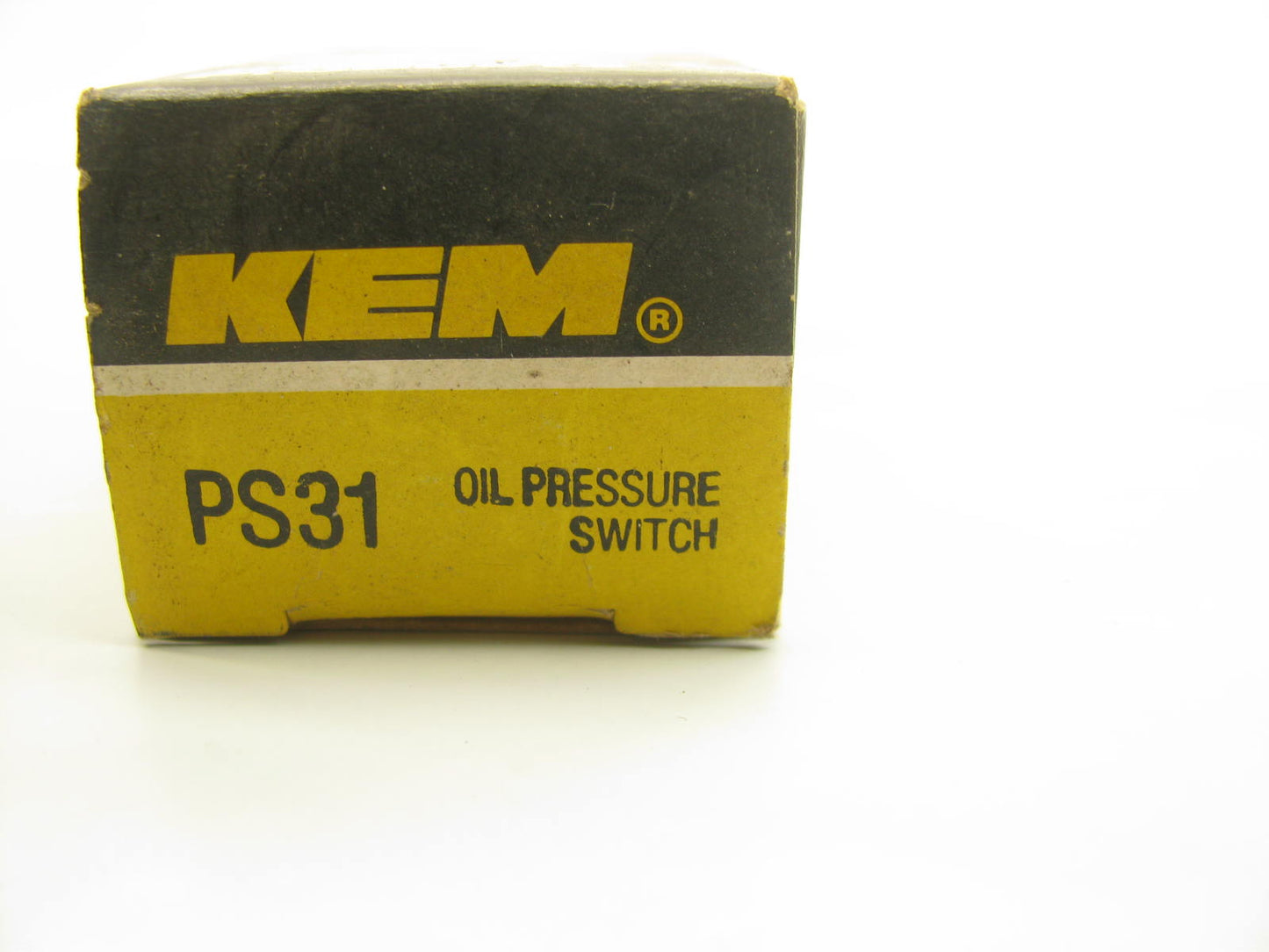 Kemparts PS31 Engine Oil Pressure Switch - 1967-1968 Mercury Cougar