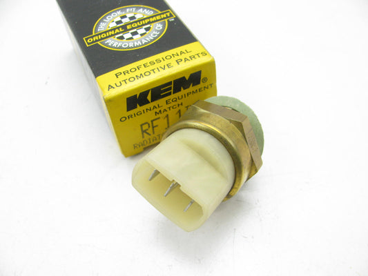 Kemparts RF11 Engine Cooling Fan Switch - 1S4350 201-1719 TFS504 717