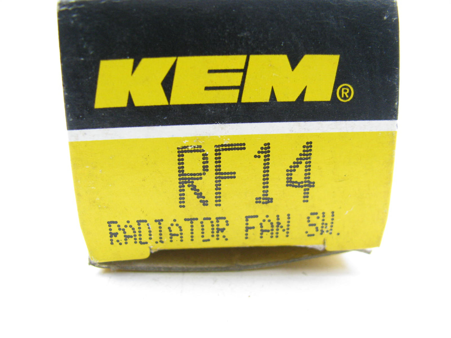 Kemparts RF14 Engine Cooling Fan Switch 1984-1985 Honda Accord 1983 Prelude 1.8L