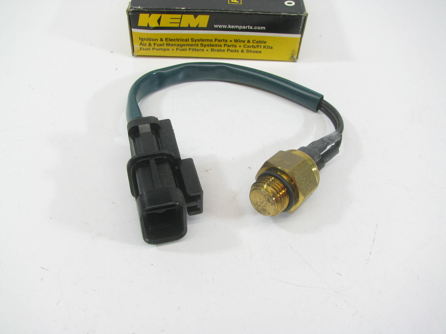 Kemparts RF19 Coolant Temperature Sensor For 1989-1990 Nissan Maxima 3.0L-V6