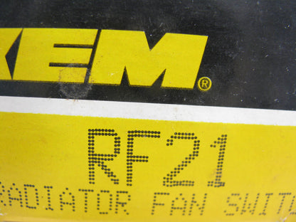 Kemparts RF21 Engine Cooling Fan Switch