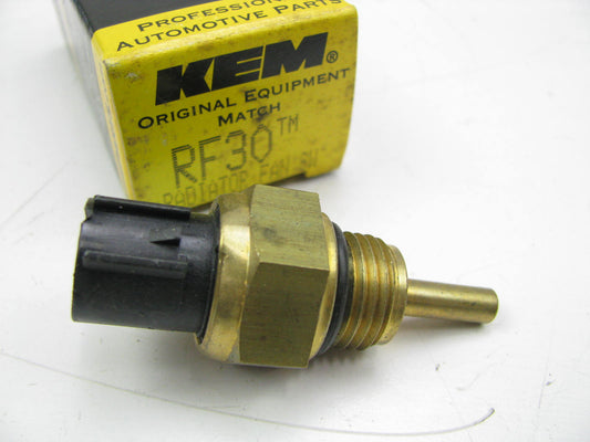 Kemparts RF30 Engine Cooling Fan Switch Sender Sensor
