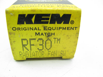 Kemparts RF30 Engine Cooling Fan Switch Sender Sensor