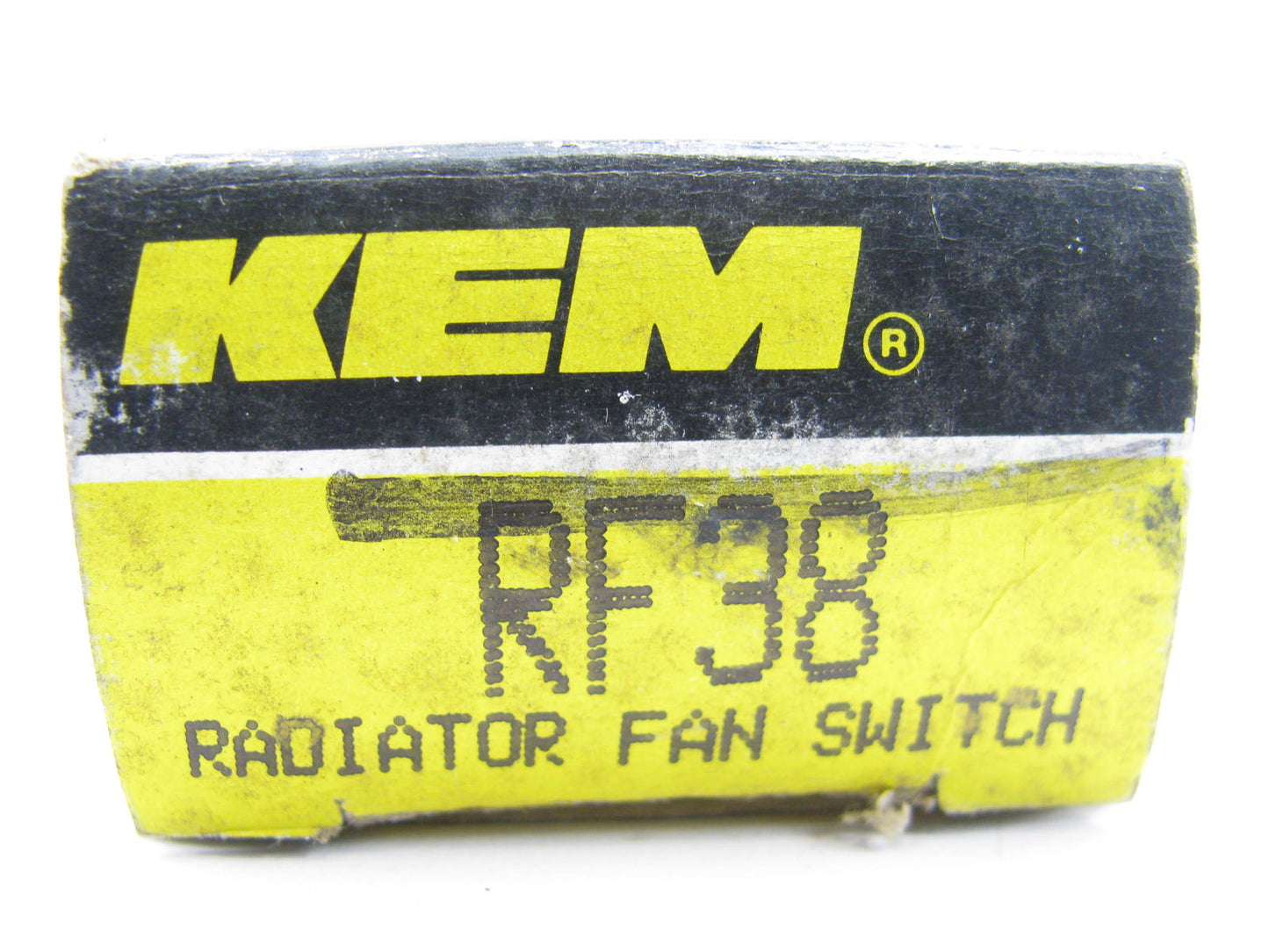 Kemparts RF38 Engine Cooling Fan Switch for 1985-1988 I-Mark & Sunburst 1.5L-L4