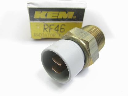 Kemparts RF46 Engine Cooling Fan Switch Sensor Sender