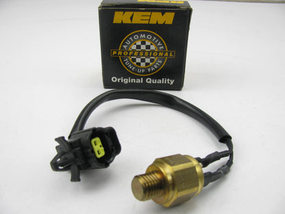 Kemparts RF87 Engine Coolant Temperature Sensor For 1990-1996 Ford Mazda 1.8L