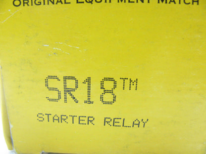 Kemparts SR18 Starter Relay