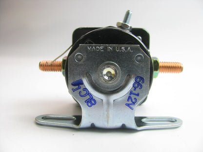 Kemparts SW50 Starter Solenoid Relay Switch  (Manual Transmission ONLY)