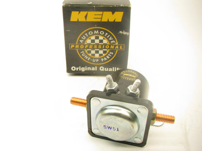 Kemparts SW51 Starter Solenoid Switch