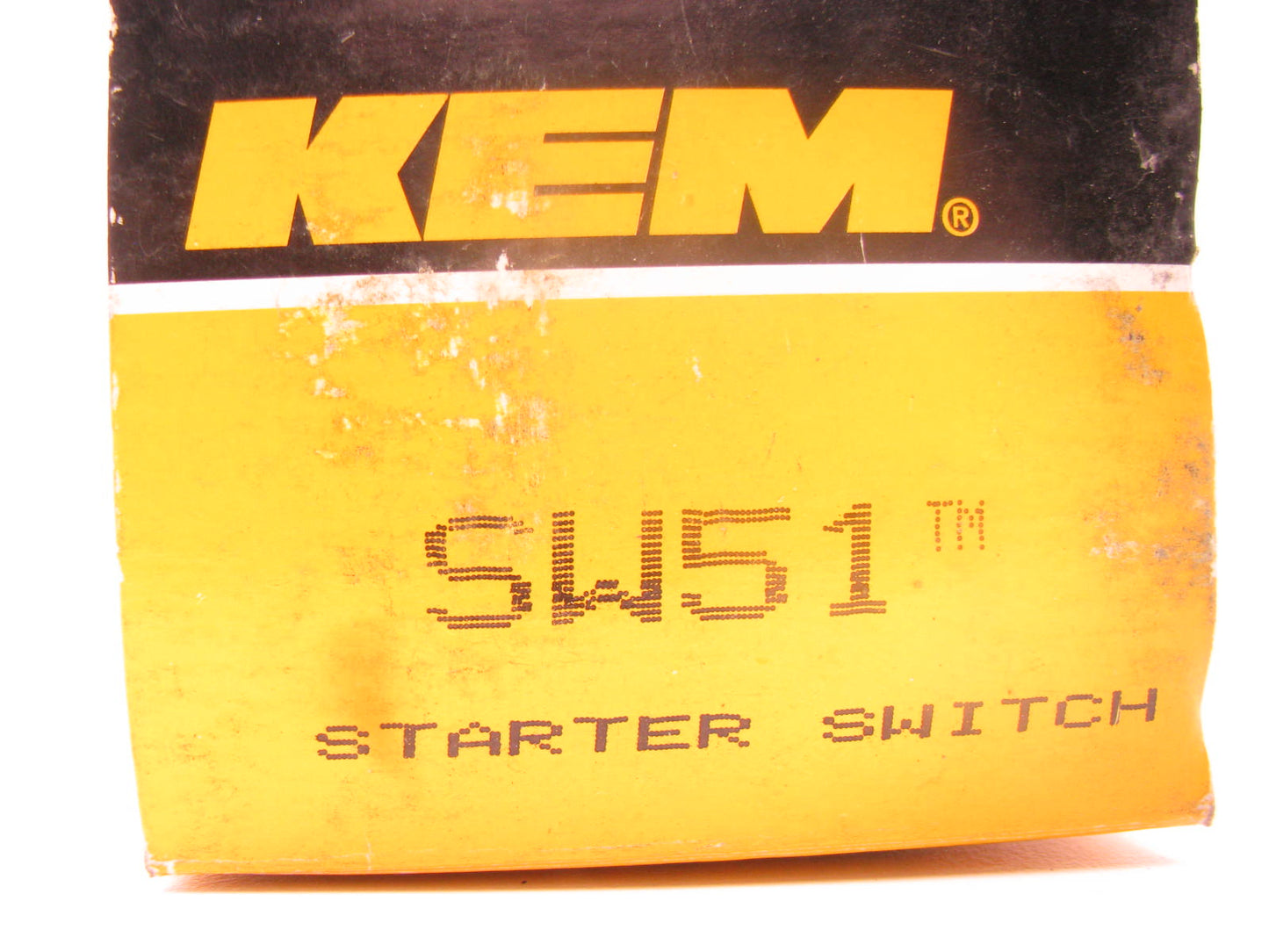 Kemparts SW51 Starter Solenoid Switch