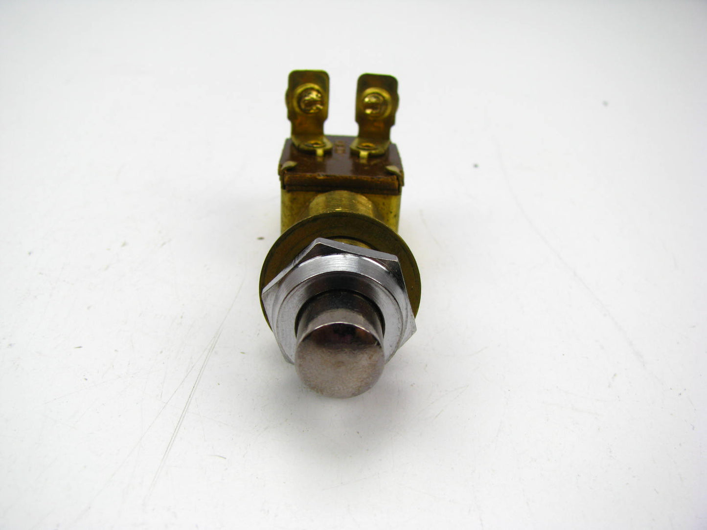 Kemparts SWB5M  Universal 2-terminal Marine Push Button Starter Switch