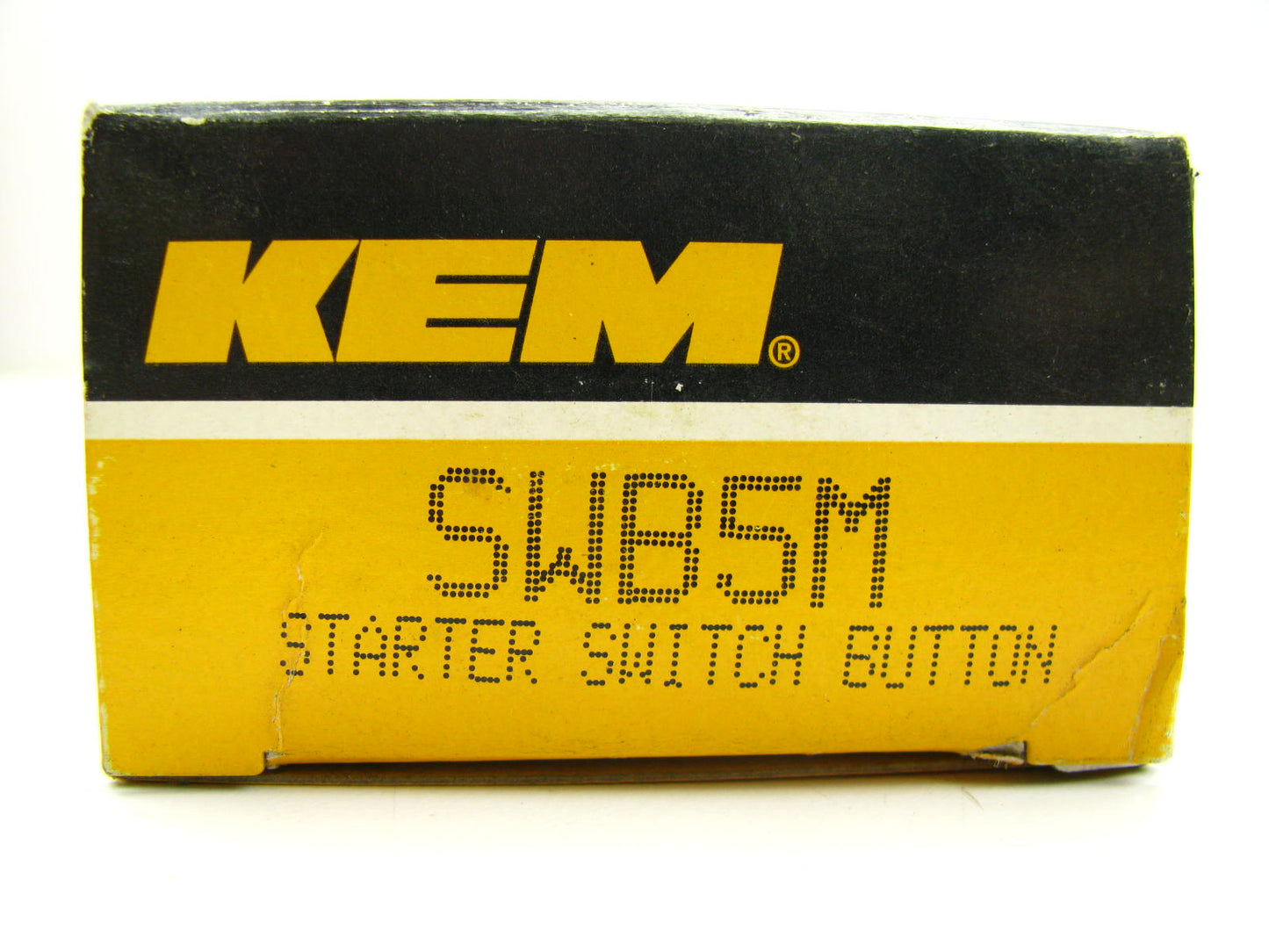 Kemparts SWB5M  Universal 2-terminal Marine Push Button Starter Switch