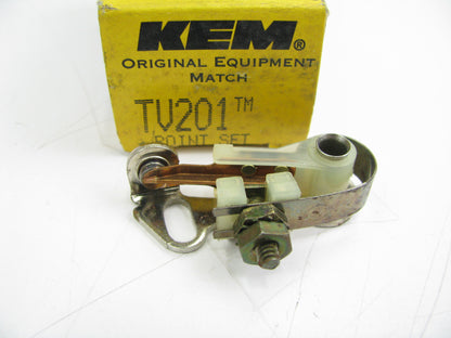 Kemparts TV201 Distributor Ignition Points Contact Set