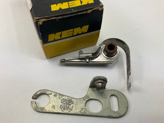 Kemparts TV27H Ignition Contact Points (Contact Set)