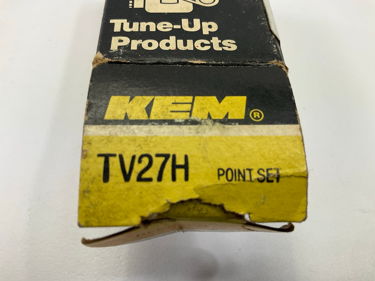 Kemparts TV27H Ignition Contact Points (Contact Set)