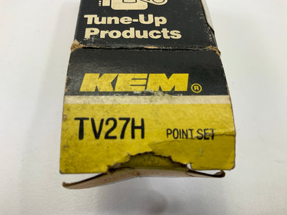 Kemparts TV27H Ignition Contact Points (Contact Set)