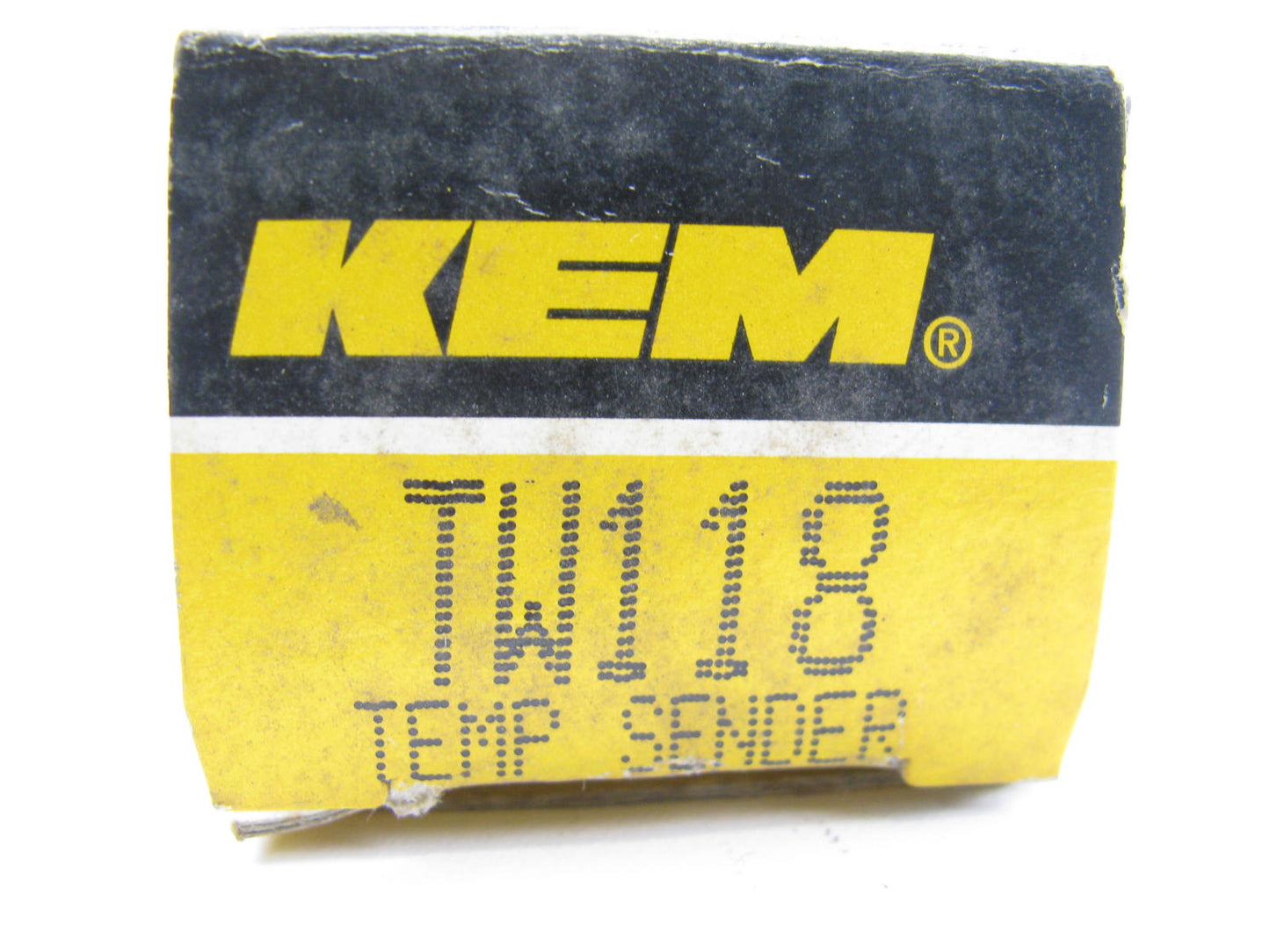 Kemparts TW118 Engine Coolant Temperature Sensor Sender Switch