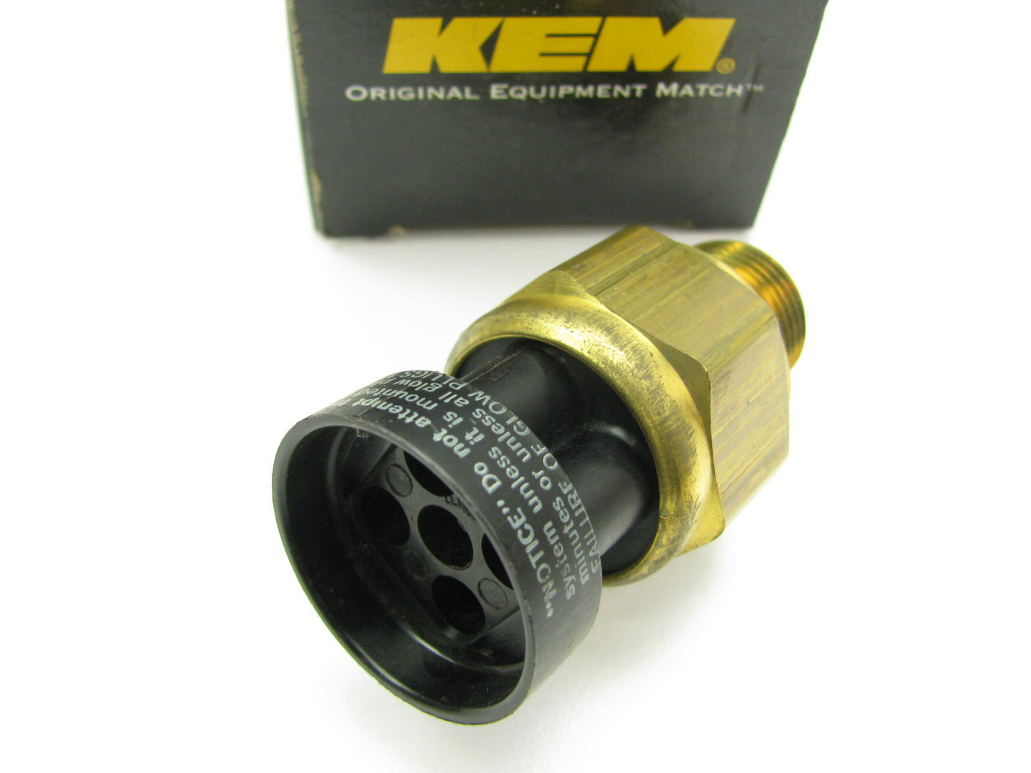 Kemparts TW194 Diesel Glow Plug Controller for 1980-1984 GM 5.7L Diesel