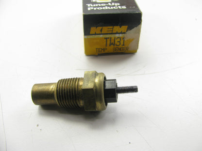 Kemparts Engine Coolant Temperature Sensor TW31