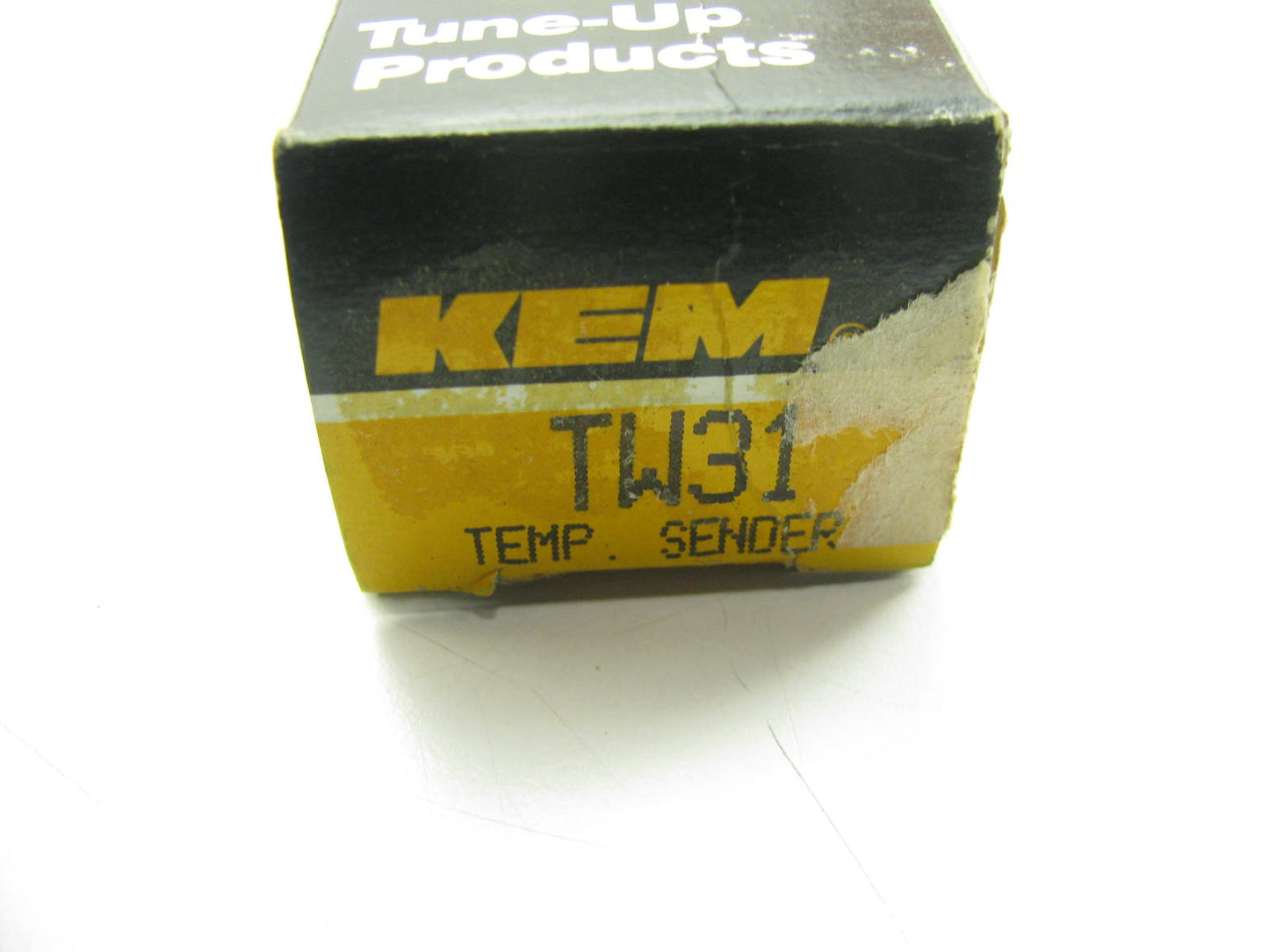 Kemparts Engine Coolant Temperature Sensor TW31
