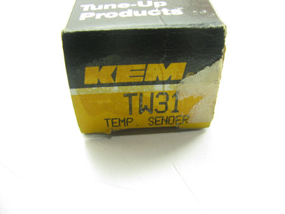 Kemparts Engine Coolant Temperature Sensor TW31