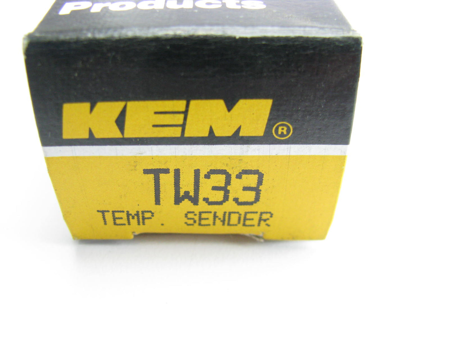 Kemparts TW33 Engine Coolant Temperature Sensor Sender Switch