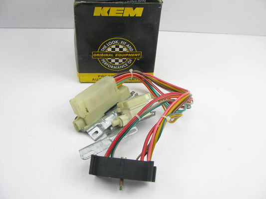 Ignition Lock Cylinder And Switch-Switch Kemparts UL14-13