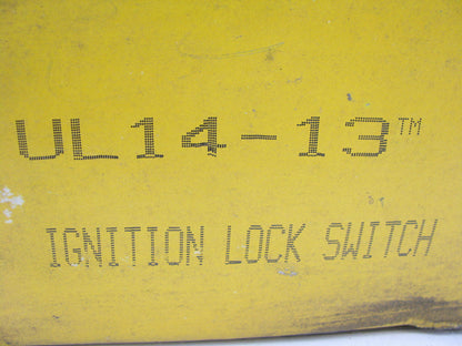 Kemparts UL14-13 Ignition Starter Switch