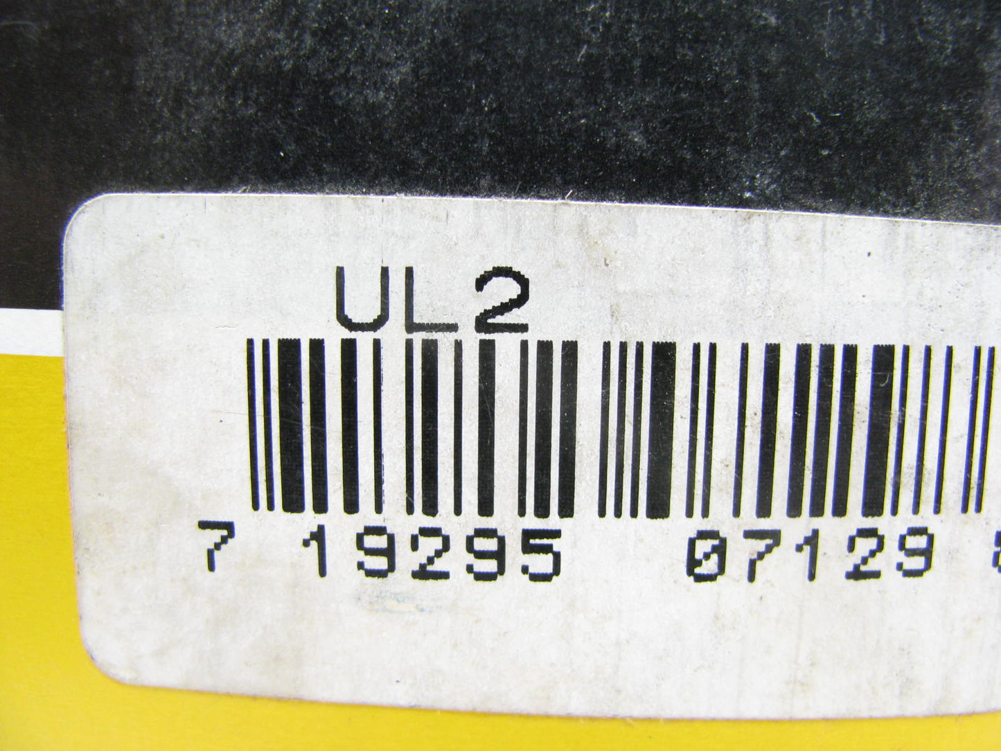 Kemparts UL2 UNIVERSAL 3-terminal Ignition Switch W/ 2 Keys