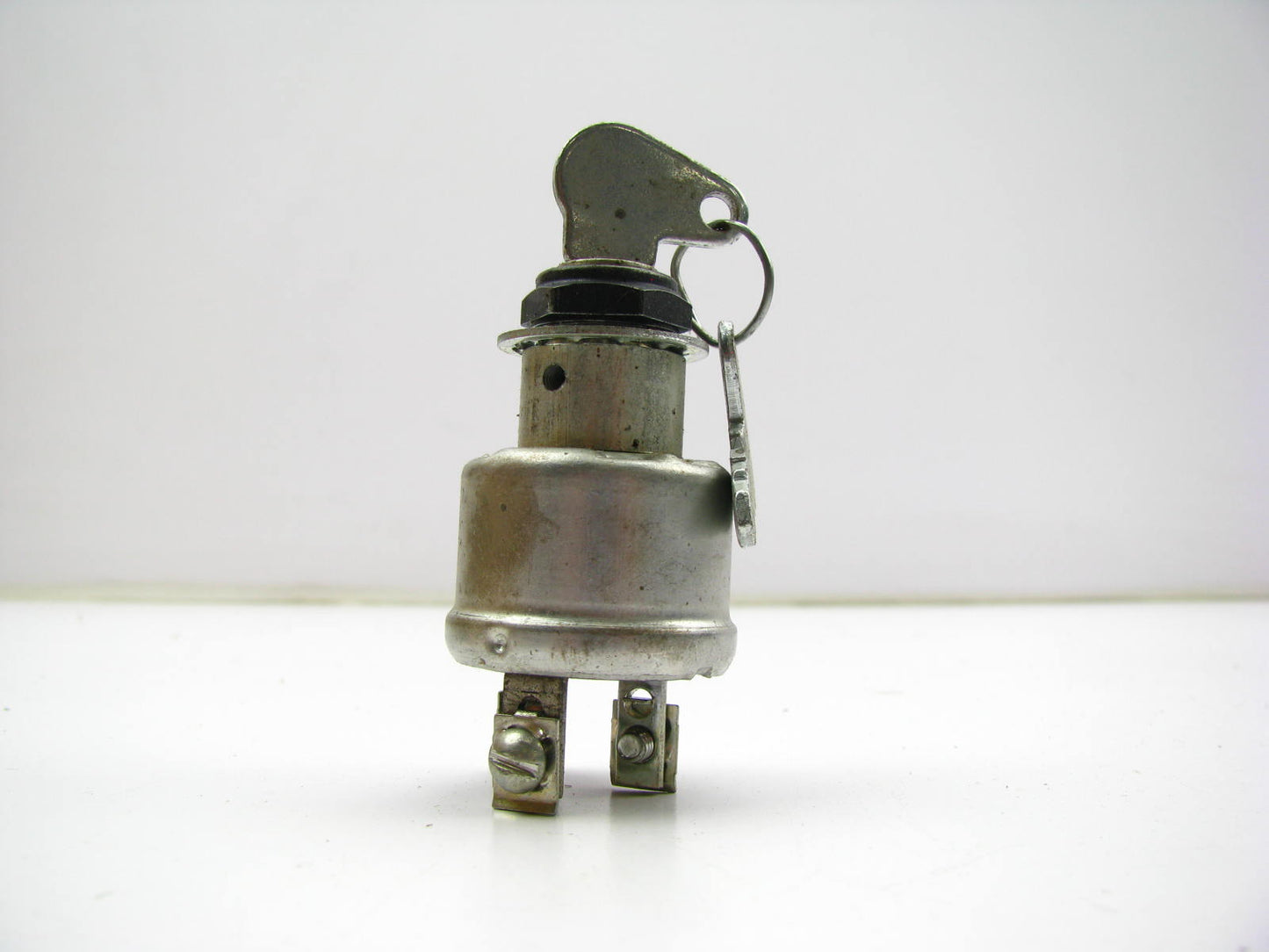 Kemparts UL2S Universal 3 Terminal Lock Cylinder Switch W/ 2 Keys