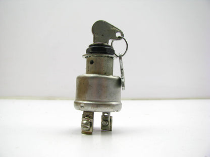Kemparts UL2S Universal 3 Terminal Lock Cylinder Switch W/ 2 Keys