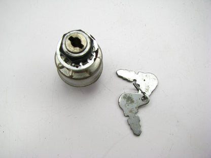 Kemparts UL2S Universal 3 Terminal Lock Cylinder Switch W/ 2 Keys