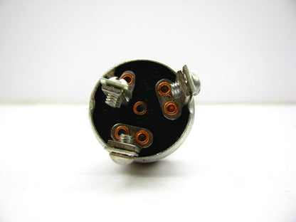 Kemparts UL2S Universal 3 Terminal Lock Cylinder Switch W/ 2 Keys