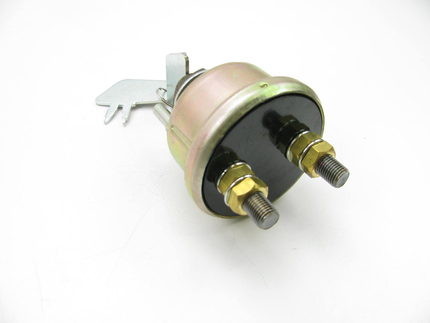 Kemparts UL4E UNIVERSAL Forklift Tractor Farm Equip Ignition Switch - 2 Terminal