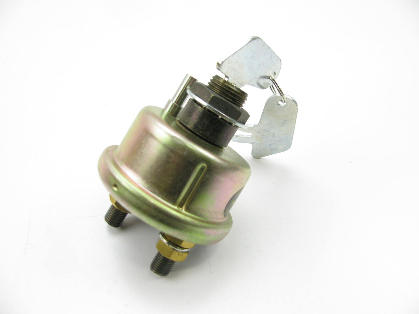 Kemparts UL4E UNIVERSAL Forklift Tractor Farm Equip Ignition Switch - 2 Terminal