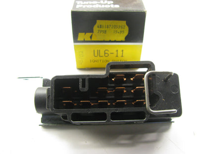 Kemparts UL6-11 Ignition Starter Switch